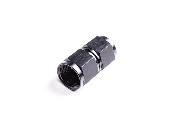 Radium Engineering — Radium Engineering 10AN Coupler Female to Female - view 3